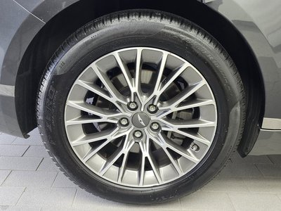 2020 Genesis G80 (RG3) 照片 6
