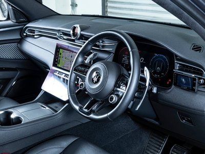 صورة مصغرة 11 لـ 2023 Maserati GRECALE