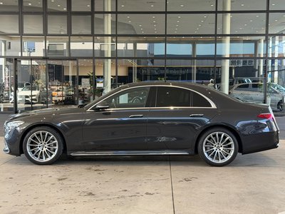 MERCEDES-BENZ S-CLASS - 2