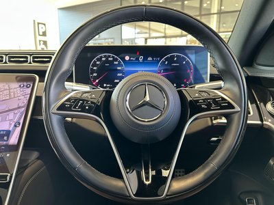 MERCEDES-BENZ S-CLASS - 9