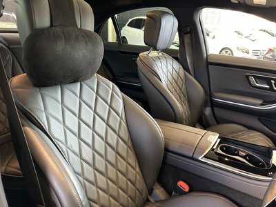 MERCEDES-BENZ S-CLASS - 5