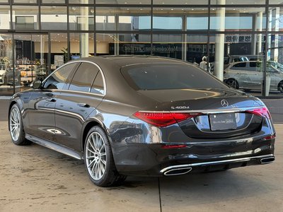 MERCEDES-BENZ S-CLASS - 3