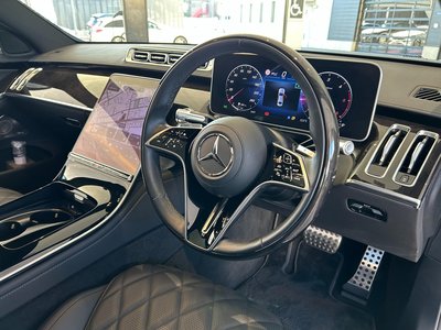 MERCEDES-BENZ S-CLASS - 4