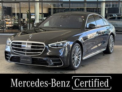 MERCEDES-BENZ S-CLASS - 1