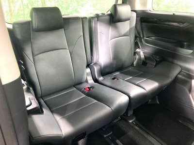 TOYOTA ALPHARD - 9