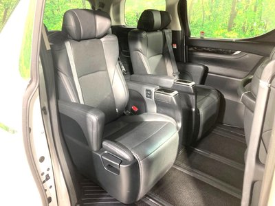 TOYOTA ALPHARD - 8