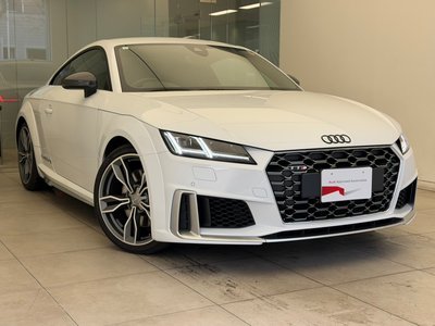 AUDI TTS COUPE - 6