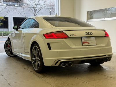 AUDI TTS COUPE - 9