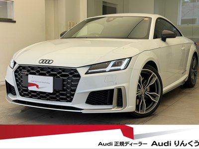 AUDI TTS COUPE - 1