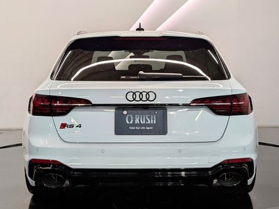 2024 AUDI RS4 AVANT photo 5
