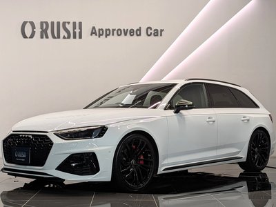 2024 AUDI RS4 AVANT photo 8