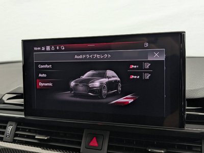 2024 AUDI RS4 AVANT 缩略图 33