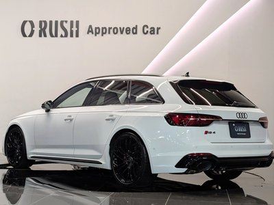 2024 AUDI RS4 AVANT photo 6