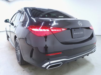 MERCEDES-BENZ C-CLASS - 6