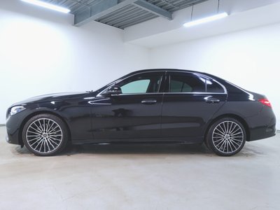 MERCEDES-BENZ C-CLASS - 4