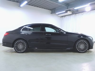 MERCEDES-BENZ C-CLASS - 8