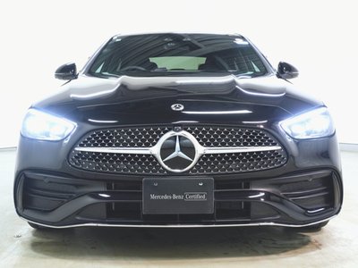 MERCEDES-BENZ C-CLASS - 2