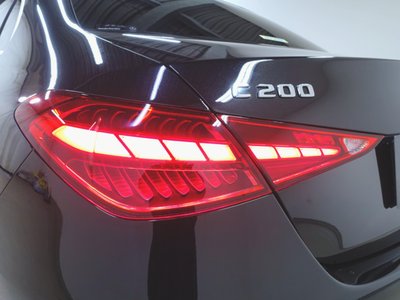 MERCEDES-BENZ C-CLASS - 5