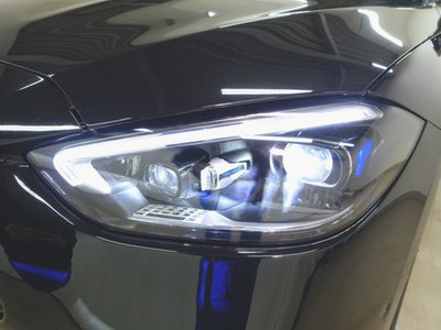 MERCEDES-BENZ C-CLASS - 3