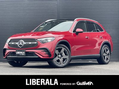MERCEDES-BENZ GLC - 1