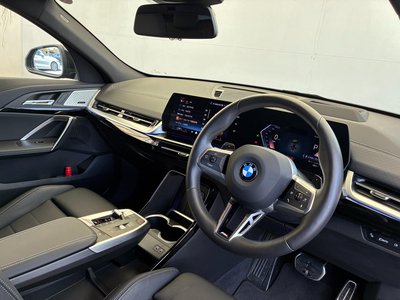 2025 BMW X2 — миниатюра 25
