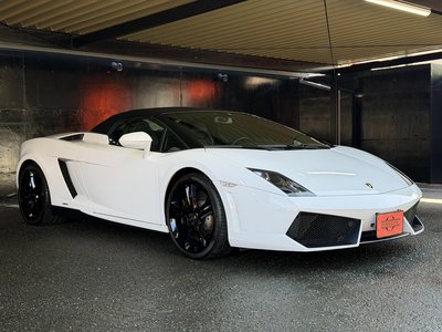2013 Lamborghini GALLARDO SPYDER 缩略图 37
