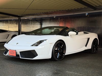 2013 Lamborghini GALLARDO SPYDER 缩略图 31