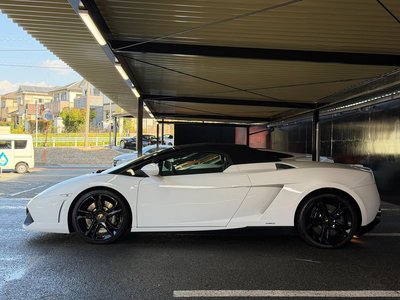 2013 Lamborghini GALLARDO SPYDER 缩略图 40