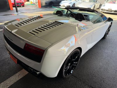 2013 Lamborghini GALLARDO SPYDER 缩略图 11