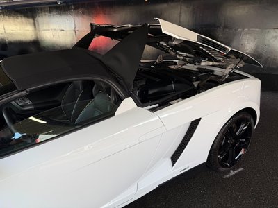 2013 Lamborghini GALLARDO SPYDER 缩略图 12