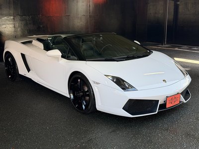 2013 Lamborghini GALLARDO SPYDER 缩略图 14