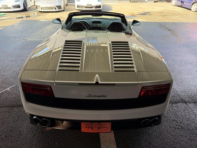 2013 Lamborghini GALLARDO SPYDER 缩略图 17