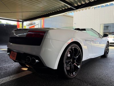 2013 Lamborghini GALLARDO SPYDER 缩略图 34