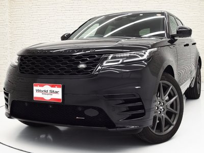 LAND ROVER RANGE ROVER VELAR - 1