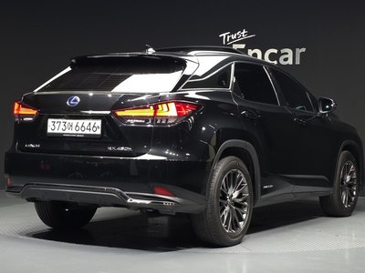 LEXUS RX - 3