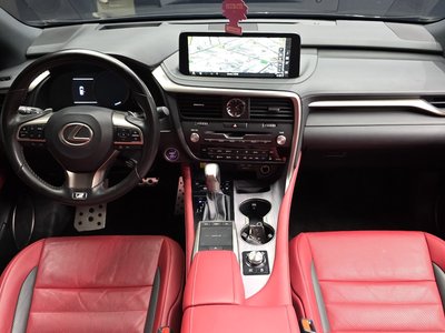 LEXUS RX - 5