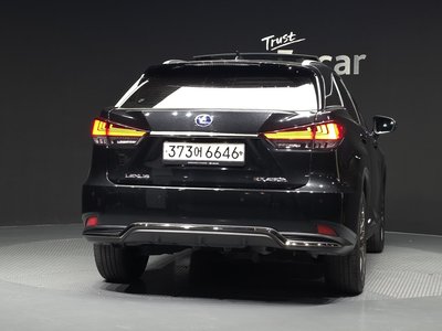 LEXUS RX - 4