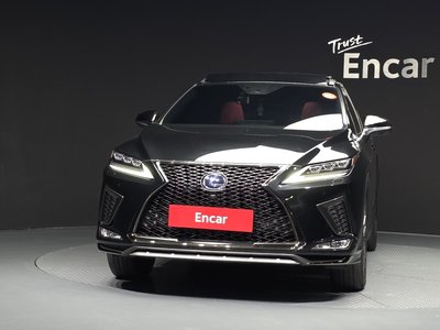 LEXUS RX - 2