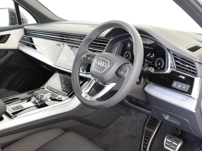 2026 AUDI Q7 缩略图 22