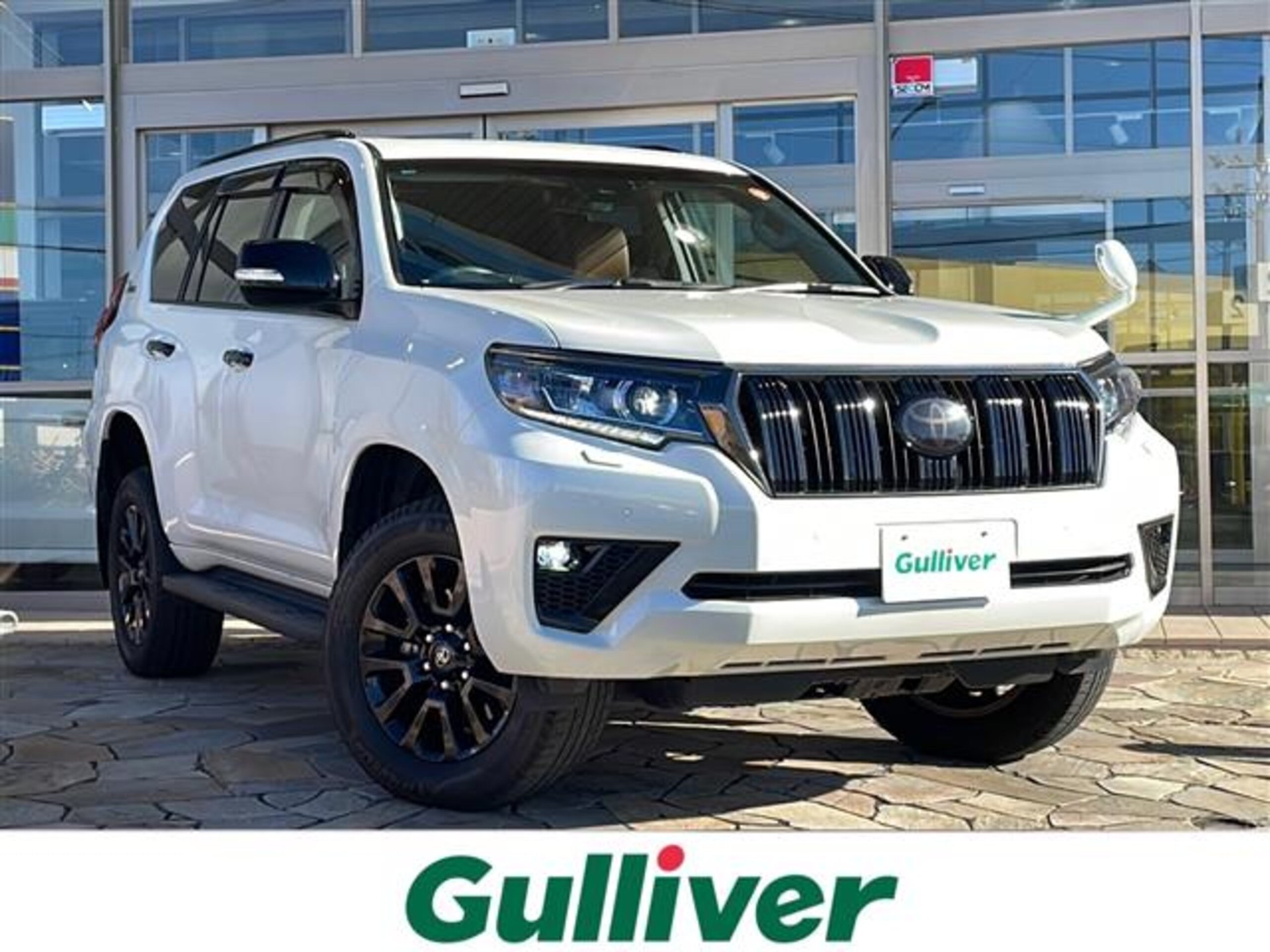 TOYOTA LAND CRUISER PRADO - View 1