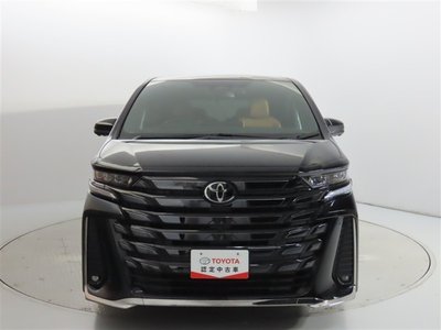 TOYOTA VELLFIRE - 8