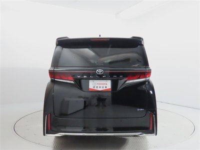 TOYOTA VELLFIRE - 2