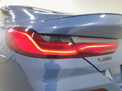 BMW 8 SERIES - 5