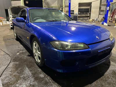 صورة 2 لـ 2000 Nissan SYLVIA