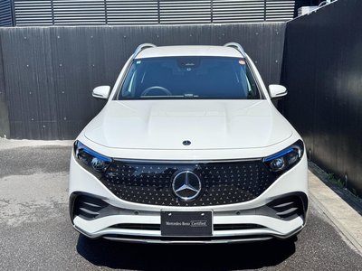 2025 Mercedes-BENZ EQB 照片 2
