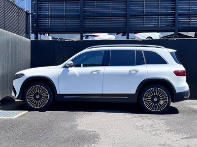2025 Mercedes-BENZ EQB 照片 8