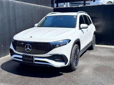 2025 Mercedes-BENZ EQB 照片 1