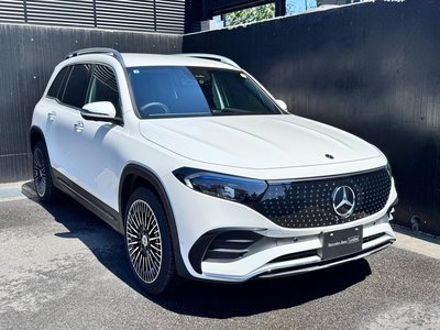 2025 Mercedes-BENZ EQB 照片 3
