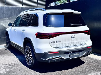 2025 Mercedes-BENZ EQB 照片 4