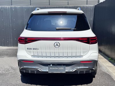 2025 Mercedes-BENZ EQB 照片 5